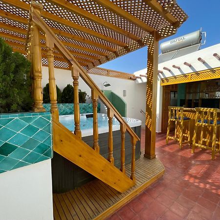 Riad Madinina Marrakesh Exterior foto