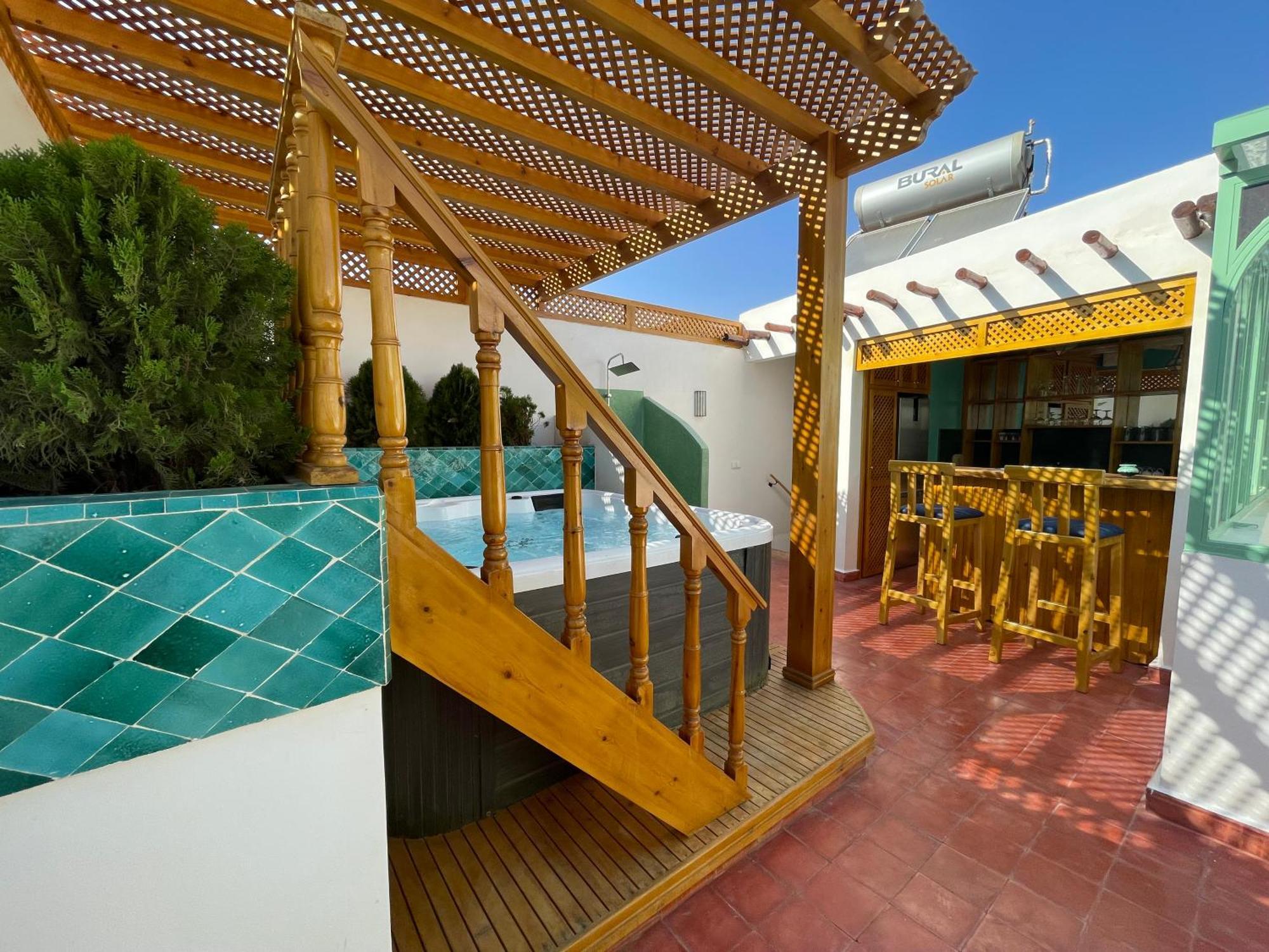 Riad Madinina Marrakesh Exterior foto