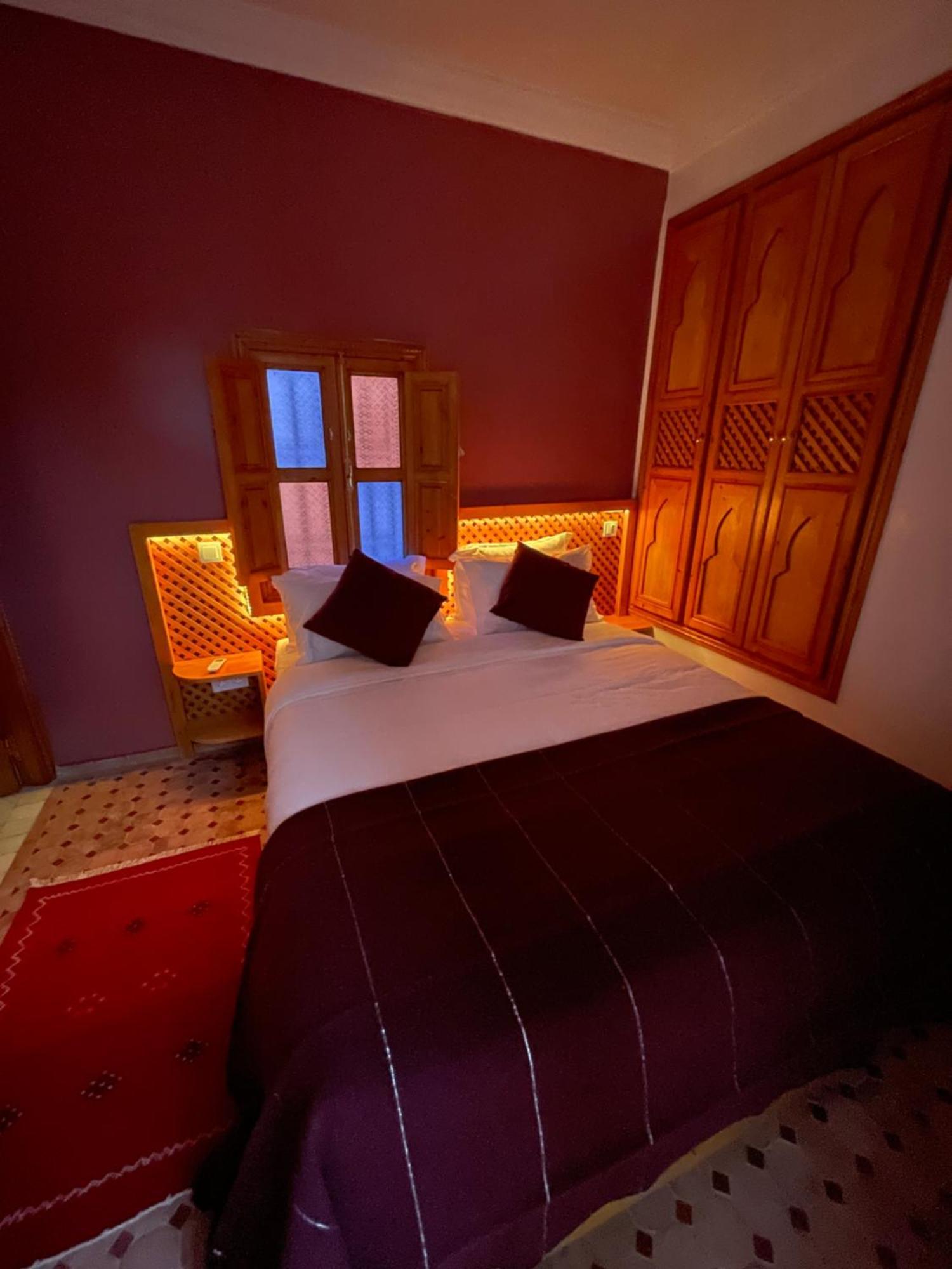 Riad Madinina Marrakesh Exterior foto