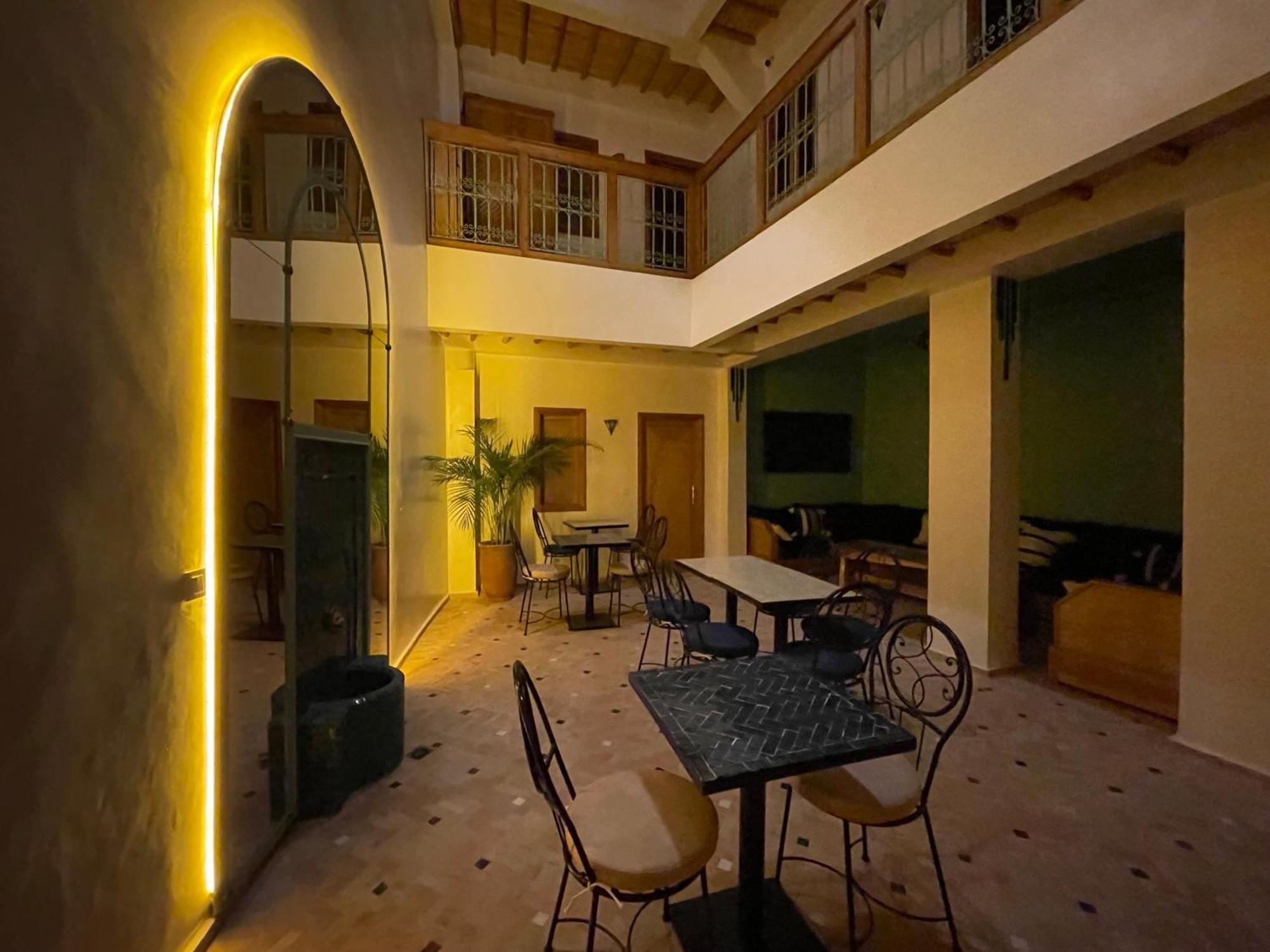 Riad Madinina Marrakesh Exterior foto