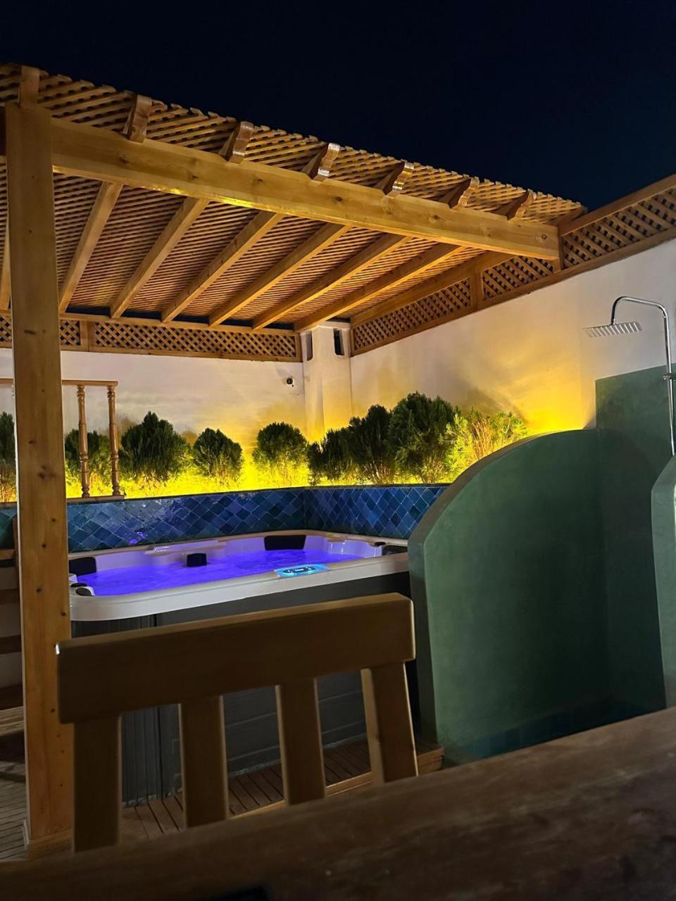 Riad Madinina Marrakesh Exterior foto