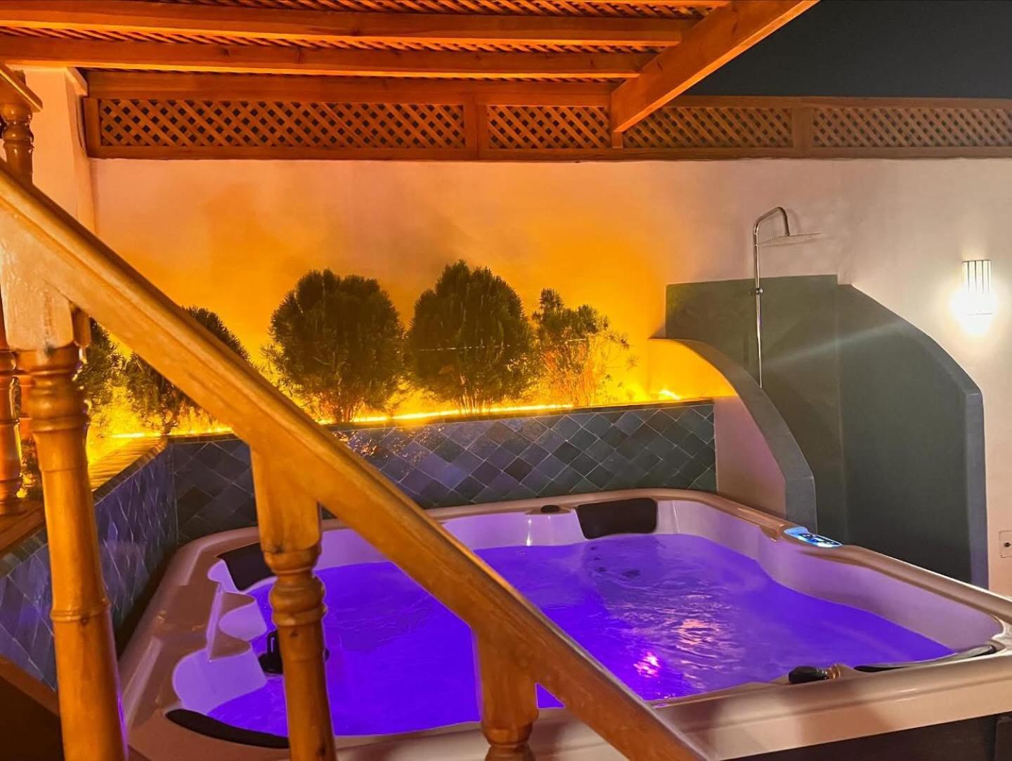 Riad Madinina Marrakesh Exterior foto
