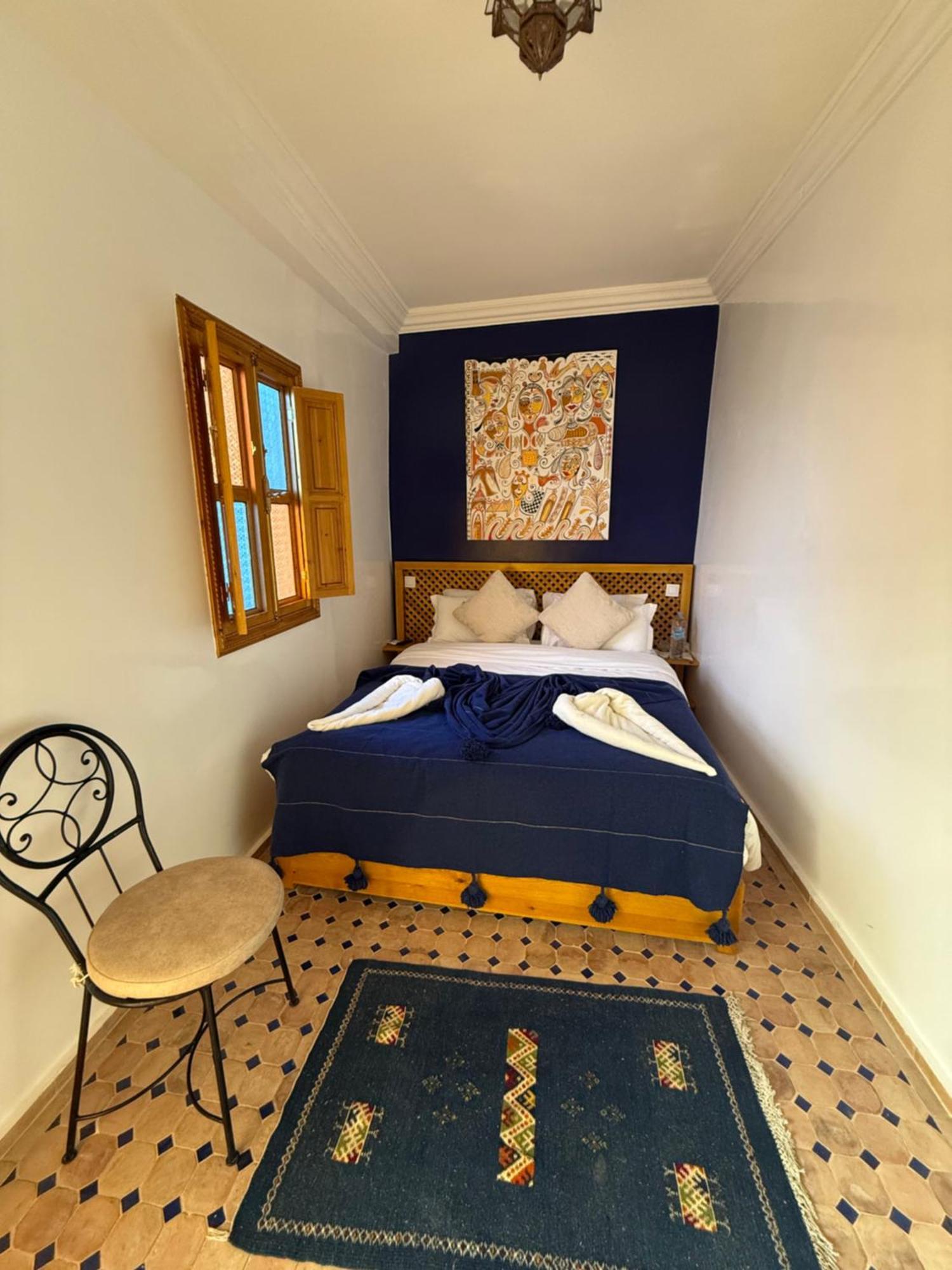Riad Madinina Marrakesh Exterior foto