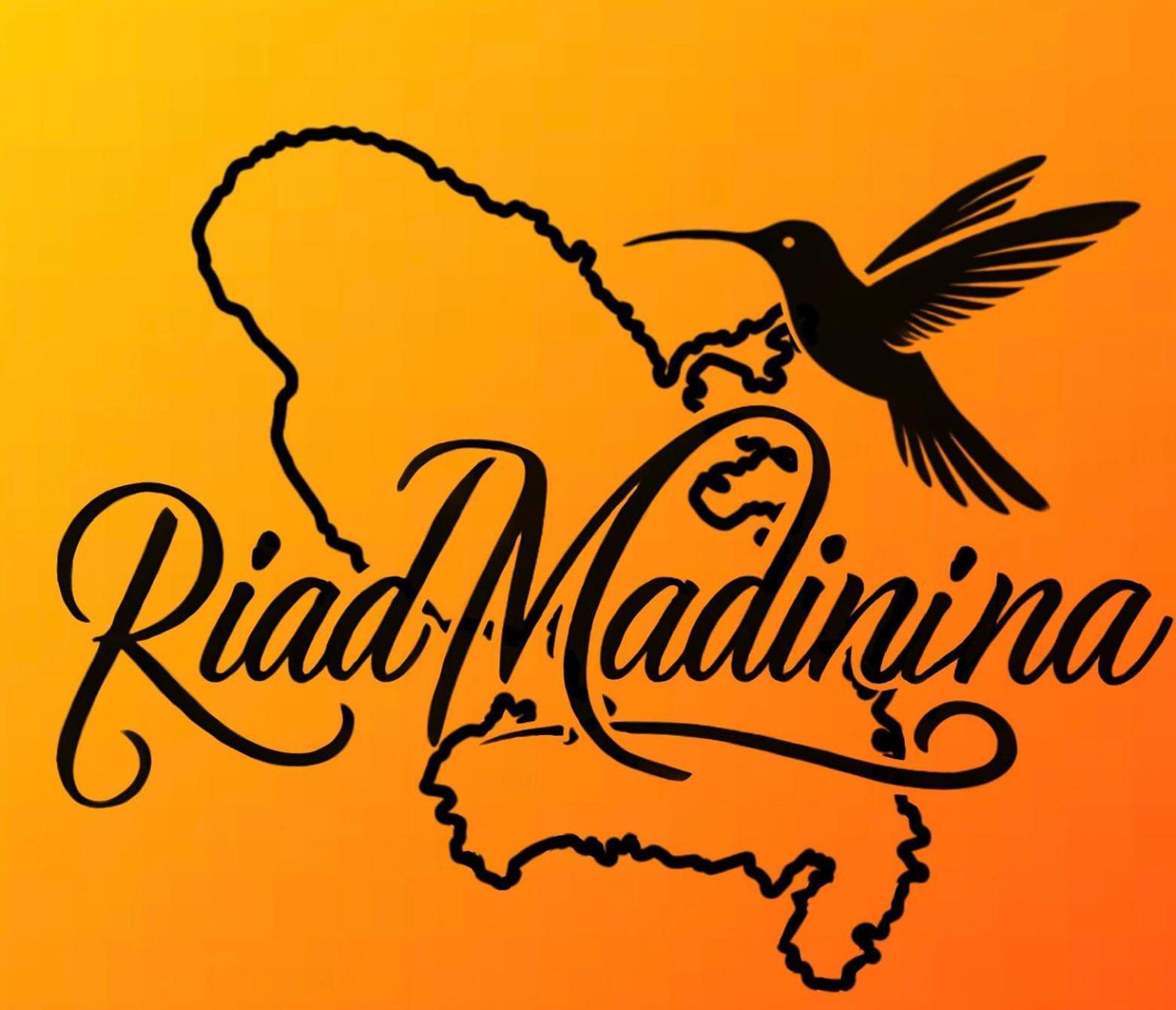 Riad Madinina Marrakesh Exterior foto